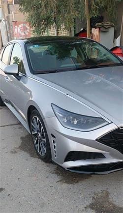 هیوندای سۆناتا